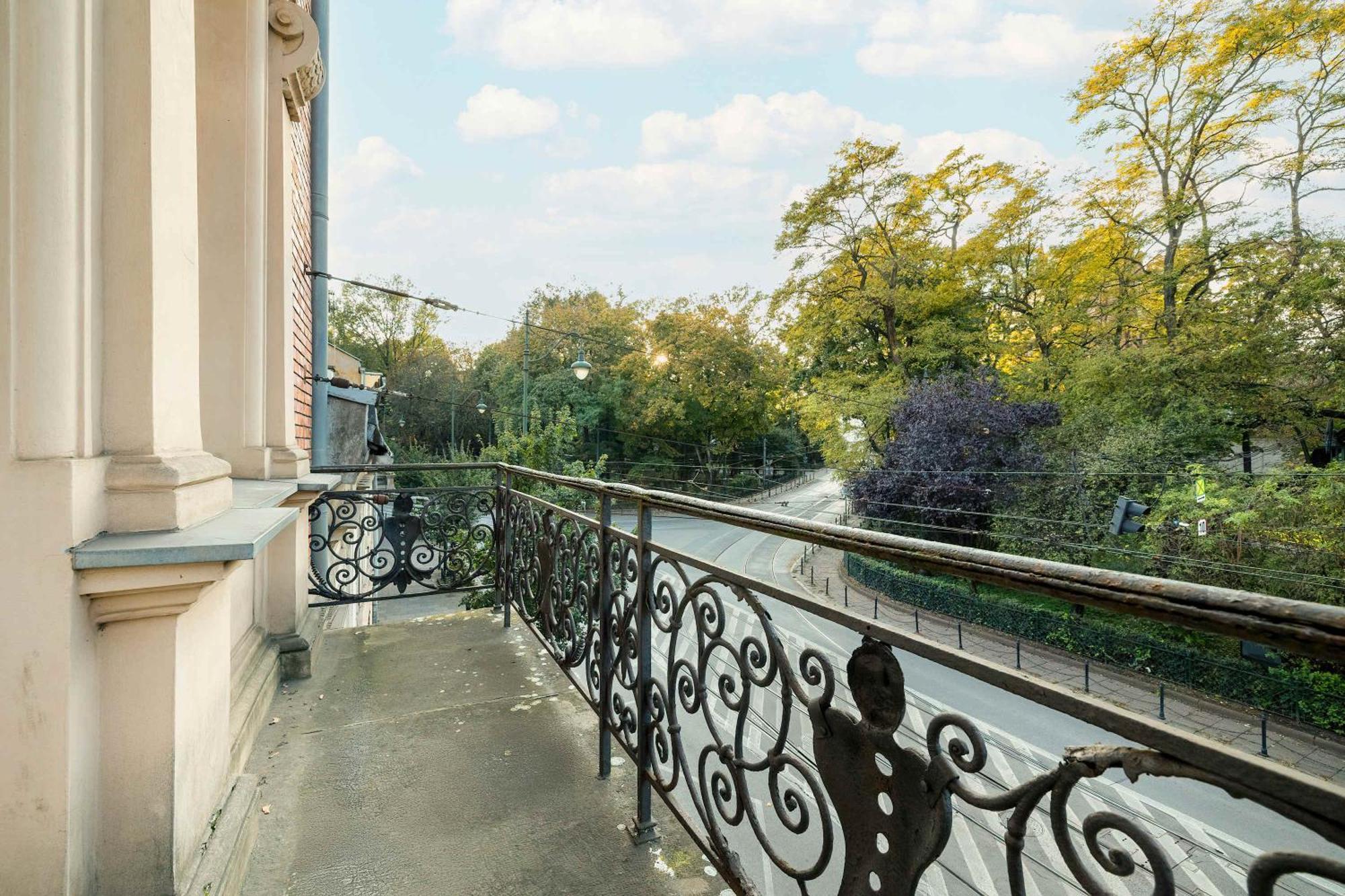 Efektowny I Przestronny W Centrum Krakowa Blisko Rynku I Parku By Renters Apartament Kraków