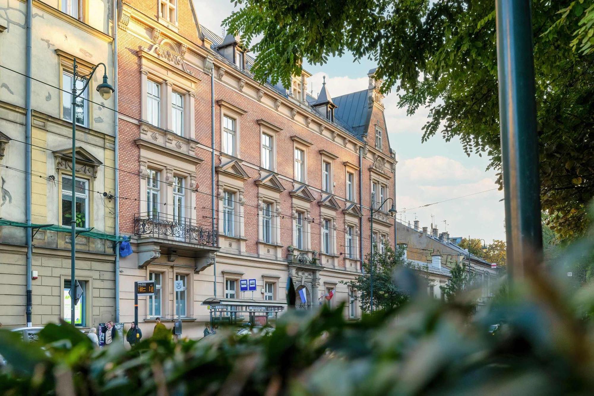 Efektowny I Przestronny W Centrum Krakowa Blisko Rynku I Parku By Renters Apartament *