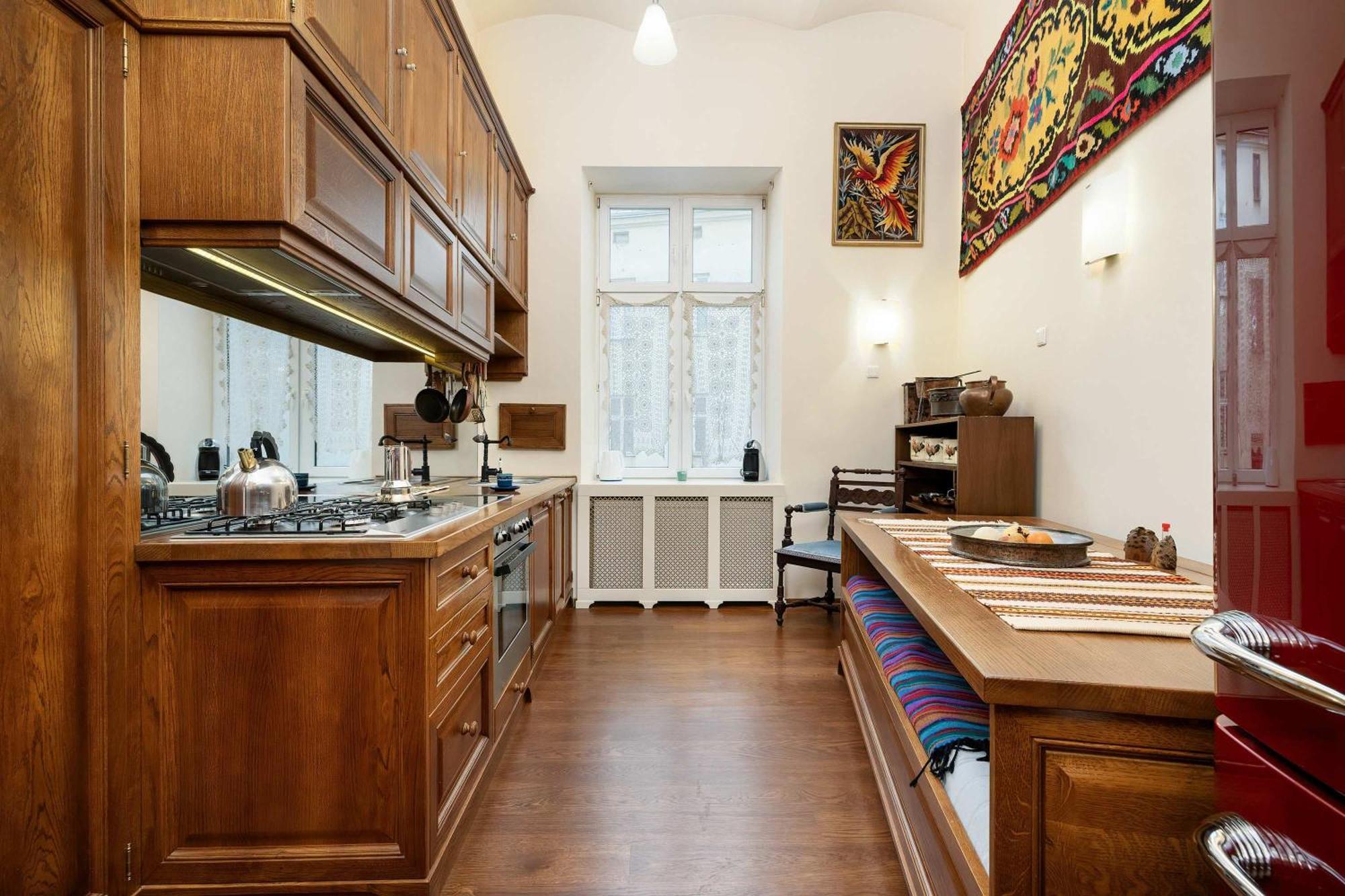 Apartament Efektowny I Przestronny W Centrum Krakowa Blisko Rynku I Parku By Renters