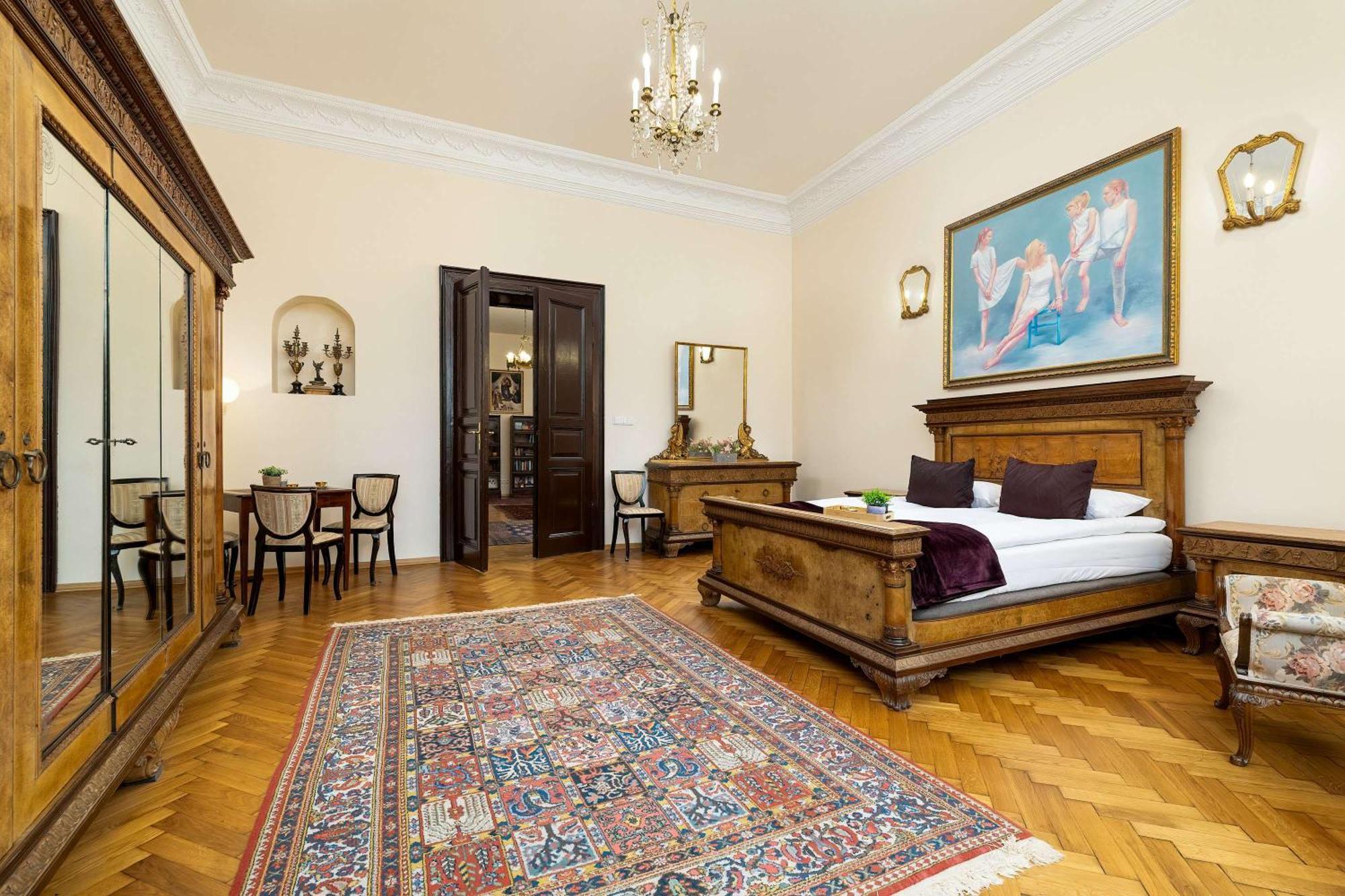 Apartament Efektowny I Przestronny W Centrum Krakowa Blisko Rynku I Parku By Renters