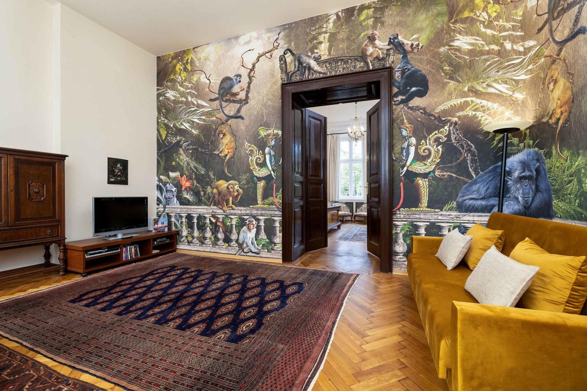 Apartament Efektowny I Przestronny W Centrum Krakowa Blisko Rynku I Parku By Renters *